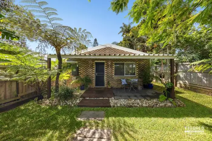 Second view of Homely house listing, 10 Oakland Avenue, Redland Bay QLD 4165