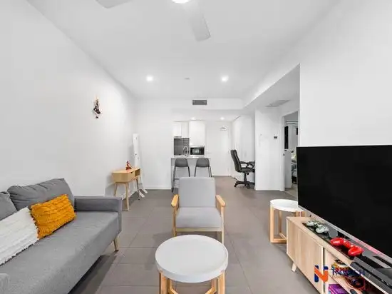 Main view of Homely apartment listing, 1005/10 Trinity Street, Fortitude Valley QLD 4006