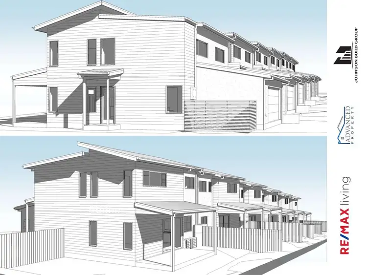 Third view of Homely townhouse listing, 1/56 Hamilton Road, Woodford QLD 4514