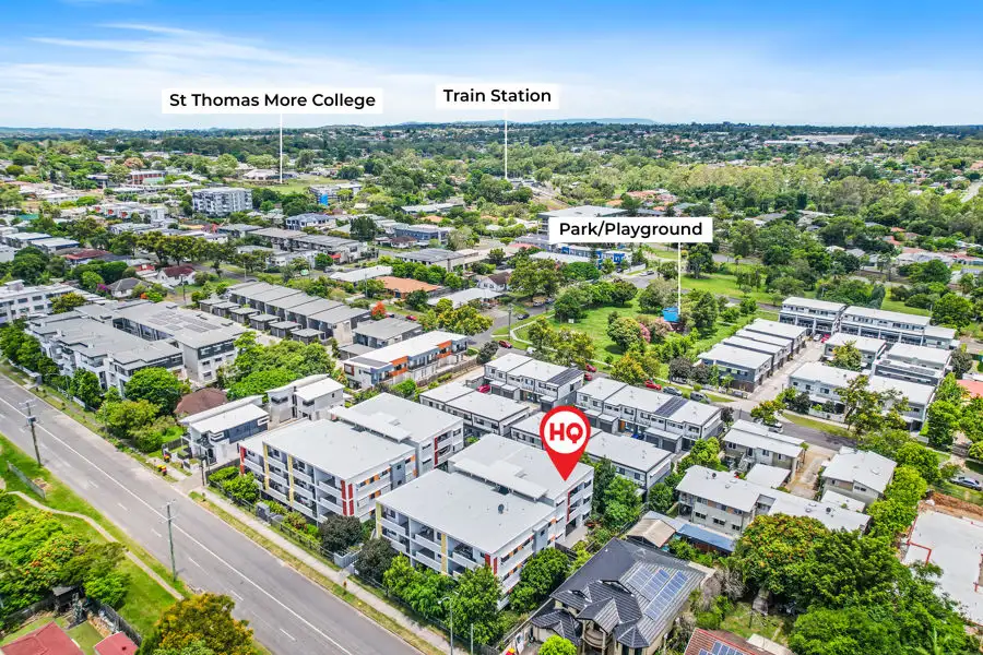 Main view of Homely unit listing, 1101/18 Comer Street, Coopers Plains QLD 4108