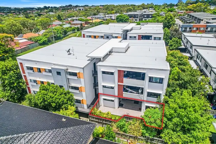 Second view of Homely unit listing, 1101/18 Comer Street, Coopers Plains QLD 4108