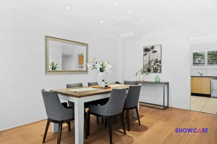 Second view of Homely townhouse listing, 6/16 Robert Street, Telopea NSW 2117