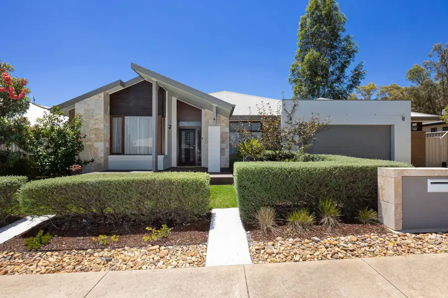 Main view of Homely house listing, 4 COOTAMUNDRA BOULEVARD, Gobbagombalin NSW 2650