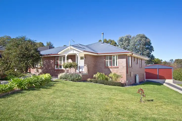Main view of Homely house listing, 20 Amber Close, Armidale NSW 2350