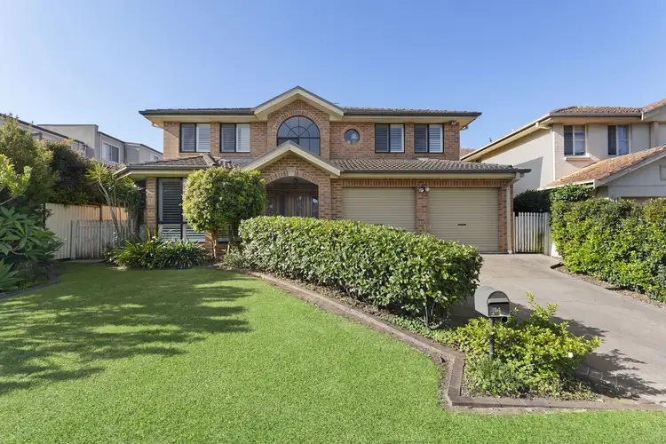 14 Bates Avenue, South Wentworthville NSW 2145