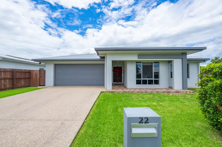22 Treloar Place, Marian QLD 4753