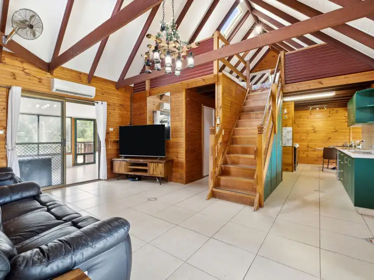 Second view of Homely house listing, 7 Keevers Close, Coramba NSW 2450