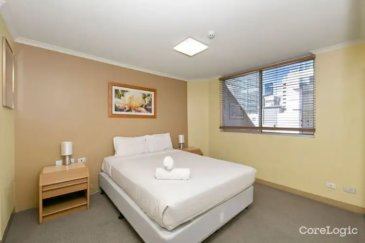 Third view of Homely house listing, 1604/160 Roma St, Brisbane QLD 4000