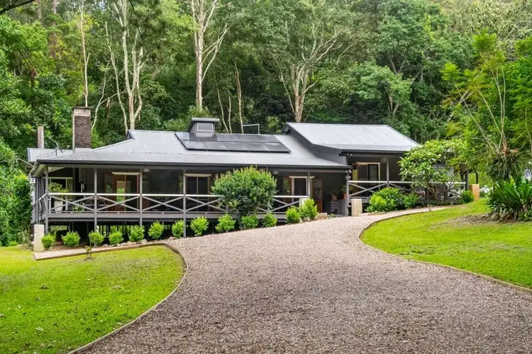 Second view of Homely house listing, 308 Burringbar Road, Upper Burringbar NSW 2483
