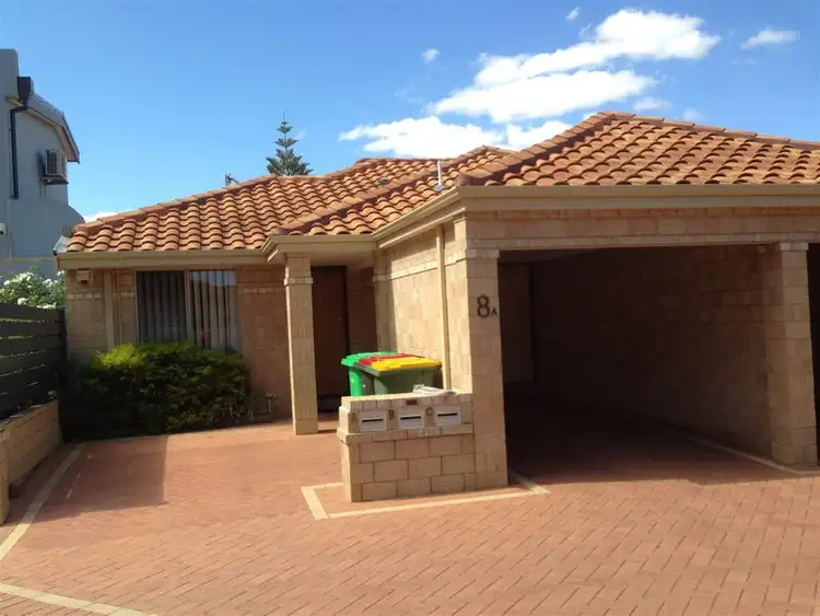 8A Sinclair Close, Bunbury WA 6230