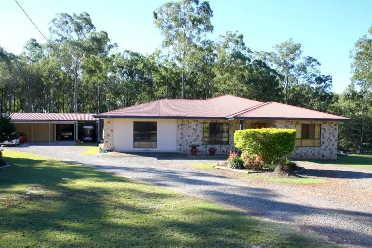 109 Berallan Drive, Tinana QLD 4650
