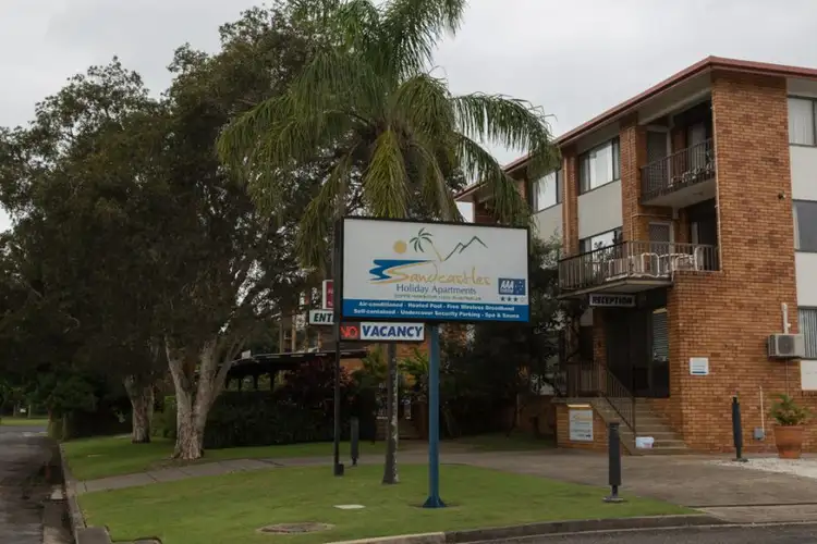 Main view of Homely apartment listing, 204/63 Ocean Parade, Coffs Harbour NSW 2450