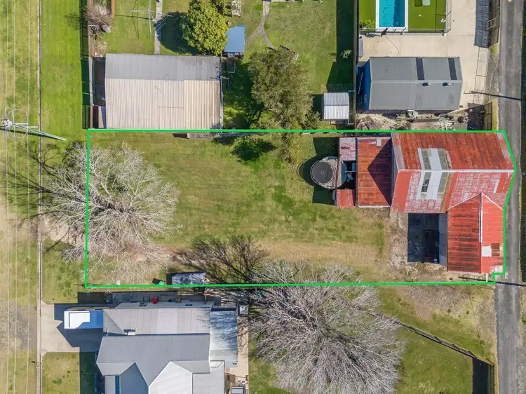 Main view of Homely land listing, 94 Richmond Street, Woodburn NSW 2472
