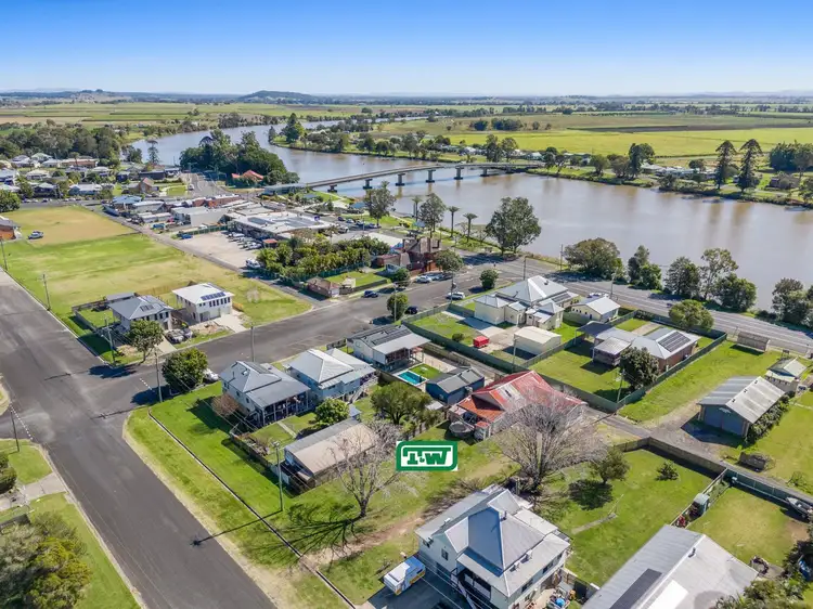 Second view of Homely land listing, 94 Richmond Street, Woodburn NSW 2472