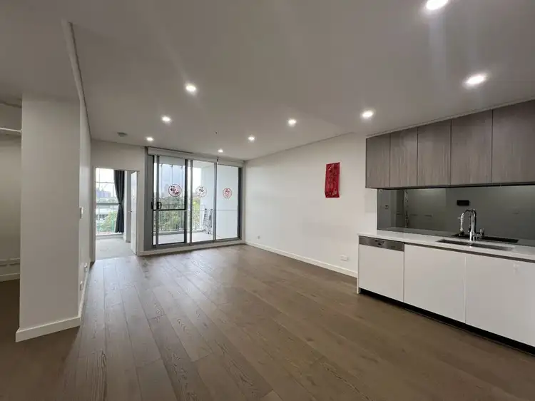 Second view of Homely apartment listing, 2404/6 Kingsborough Way, Zetland NSW 2017
