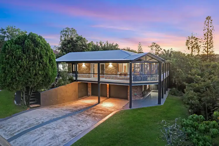 2 Eversleigh Court, Nambour QLD 4560