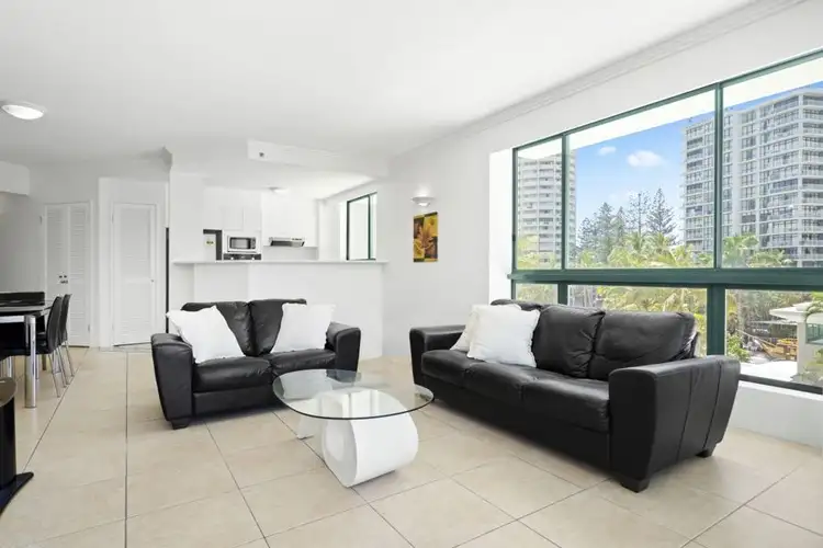 313/5-19 Palm Avenue, Surfers Paradise QLD 4217