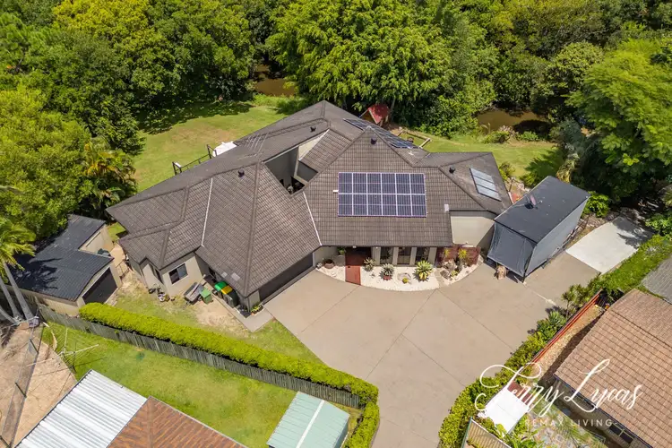 Second view of Homely rural property listing, 25 Mainsail Drive, Caboolture South QLD 4510