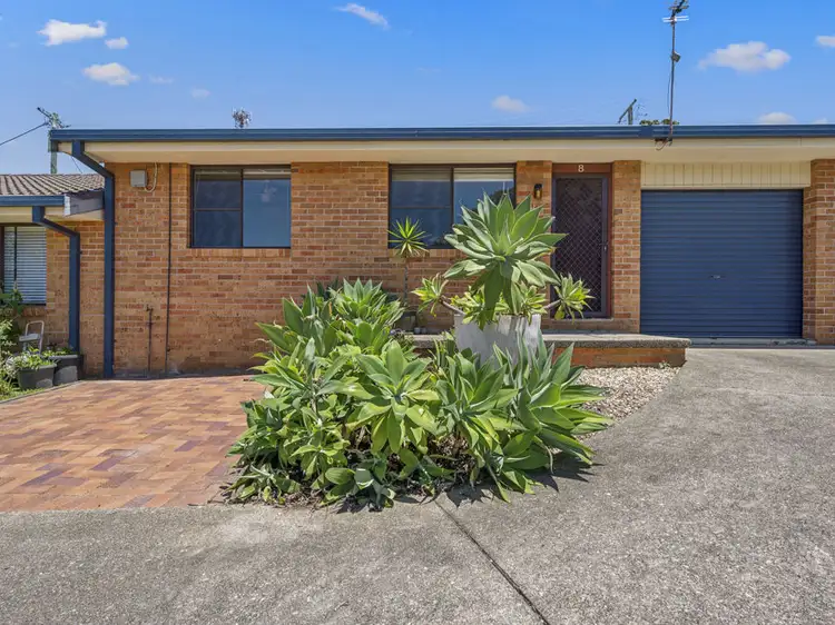 Second view of Homely villa listing, 8/48 Meadow Street, Coffs Harbour NSW 2450