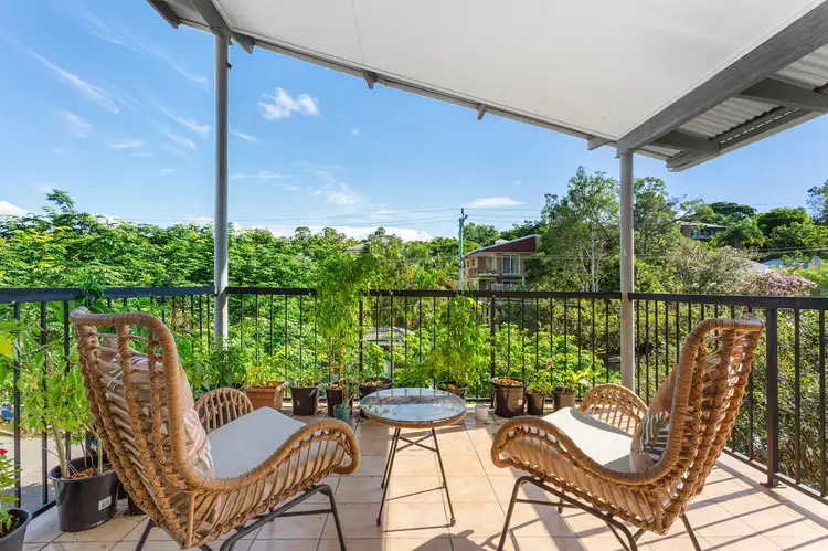 Second view of Homely apartment listing, 6/61 Maryvale Street, Toowong QLD 4066