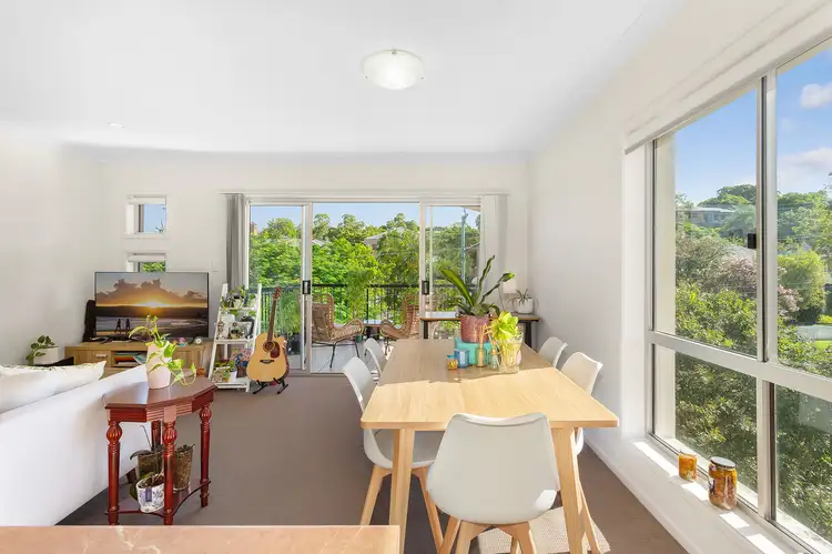 Third view of Homely apartment listing, 6/61 Maryvale Street, Toowong QLD 4066