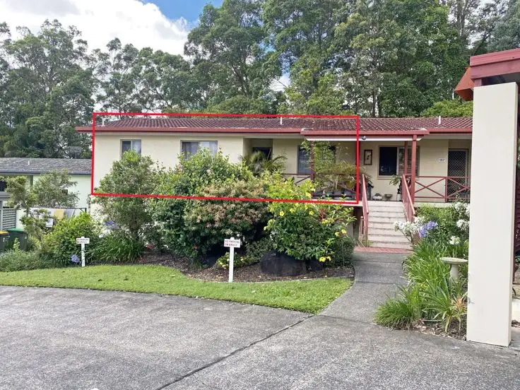 Main view of Homely retirement listing, 155 Treetops Boulevard, Murwillumbah NSW 2484