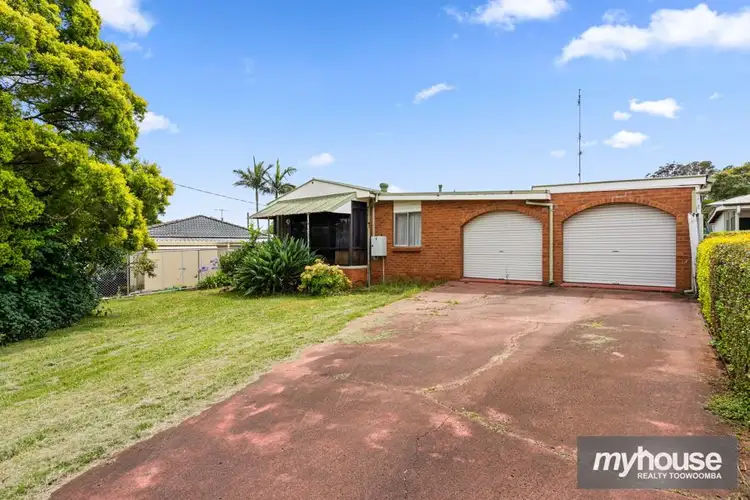 2 Kirklees Street, Newtown QLD 4350