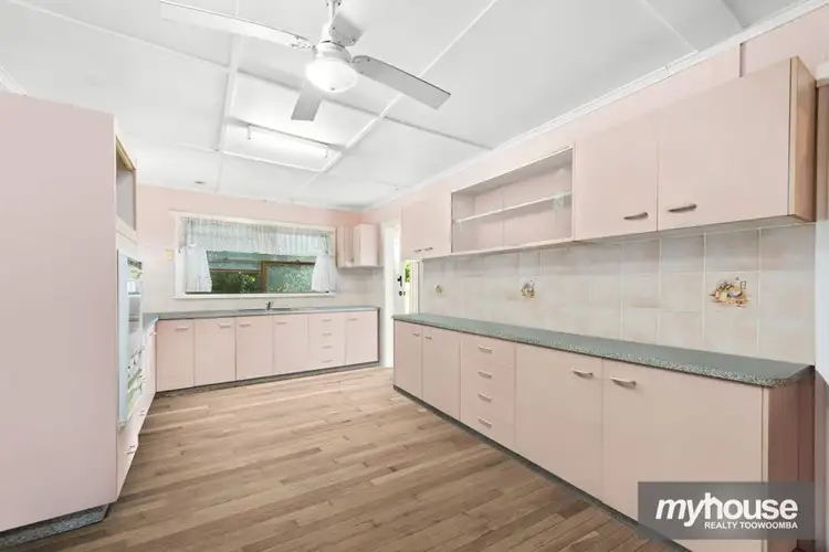 Second view of Homely house listing, 2 Kirklees Street, Newtown QLD 4350