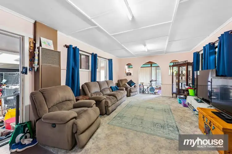 Third view of Homely house listing, 2 Kirklees Street, Newtown QLD 4350
