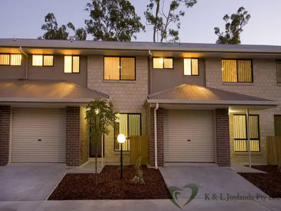 Main view of Homely townhouse listing, 46/8 Milan Street, Ellen Grove QLD 4078