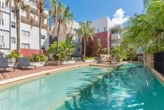 116 587 Gregory Terrace, Bowen Hills QLD 4006