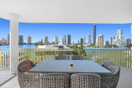 Second view of Homely apartment listing, 5/82 Stanhill Drive, Surfers Paradise QLD 4217