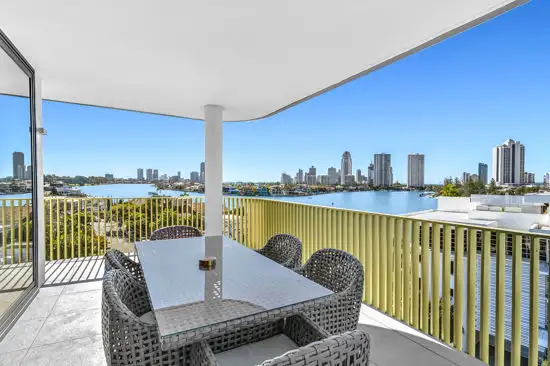 Third view of Homely apartment listing, 5/82 Stanhill Drive, Surfers Paradise QLD 4217