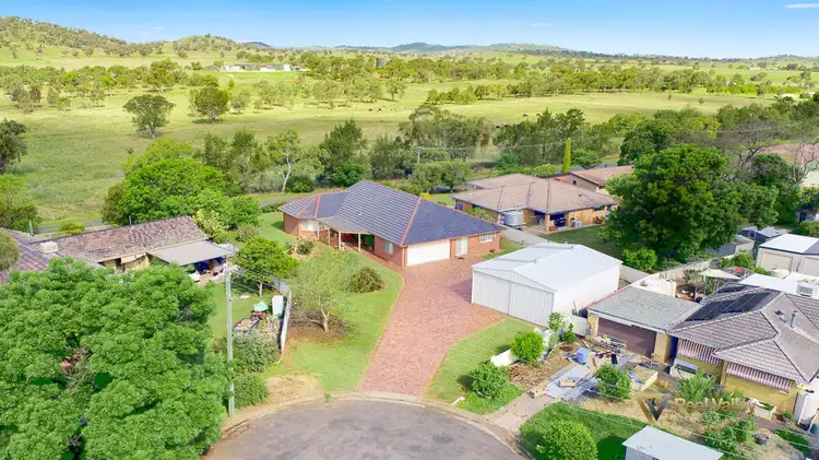 Fifth view of Homely house listing, 11 Kanangra Road, Manilla NSW 2346