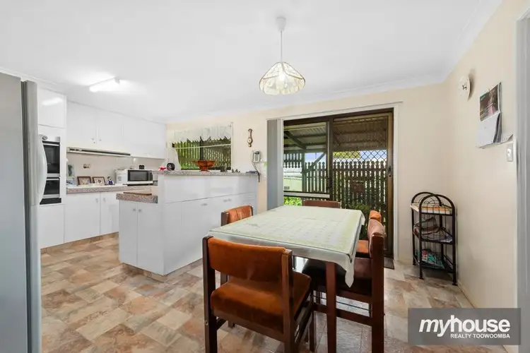 Fourth view of Homely house listing, 22 Hinkler Crescent, Wilsonton QLD 4350