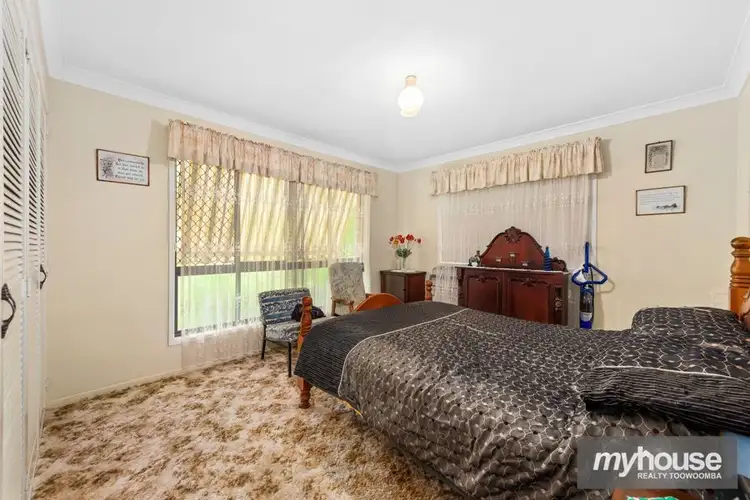 Fifth view of Homely house listing, 22 Hinkler Crescent, Wilsonton QLD 4350