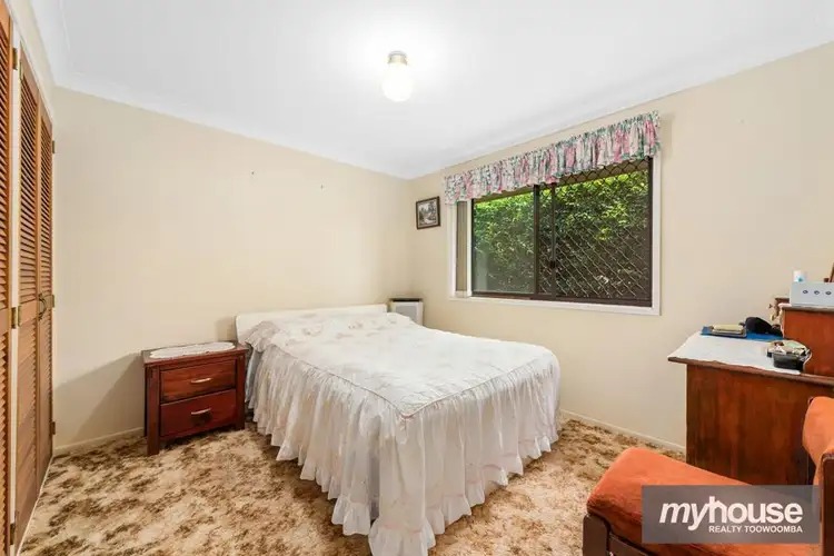 Sixth view of Homely house listing, 22 Hinkler Crescent, Wilsonton QLD 4350