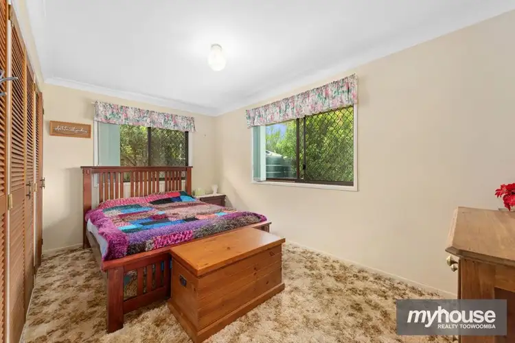 Seventh view of Homely house listing, 22 Hinkler Crescent, Wilsonton QLD 4350