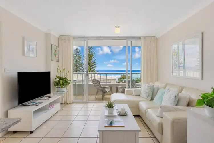 Second view of Homely unit listing, 8/5 Ward Street, Rainbow Bay QLD 4225