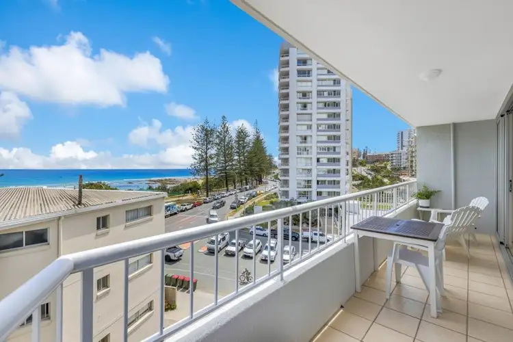 Fourth view of Homely unit listing, 8/5 Ward Street, Rainbow Bay QLD 4225
