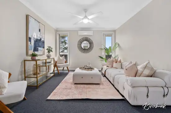 Fifth view of Homely house listing, 13 Asimus Circuit, Elderslie NSW 2570