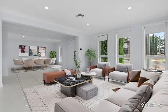Third view of Homely house listing, 214 Driftway Drive, Pemulwuy NSW 2145