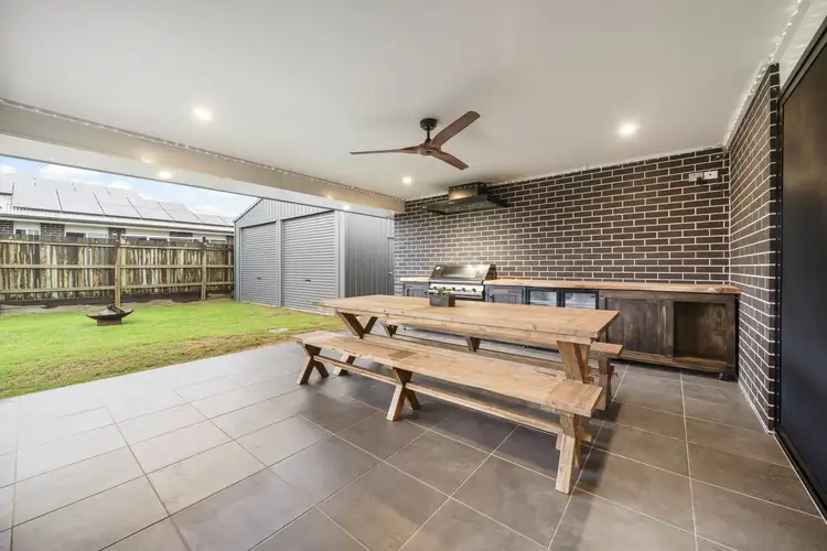 Second view of Homely house listing, 23 Keding Road, Westbrook QLD 4350