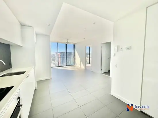 Second view of Homely apartment listing, 1603/10 Trinity Street, Fortitude Valley QLD 4006