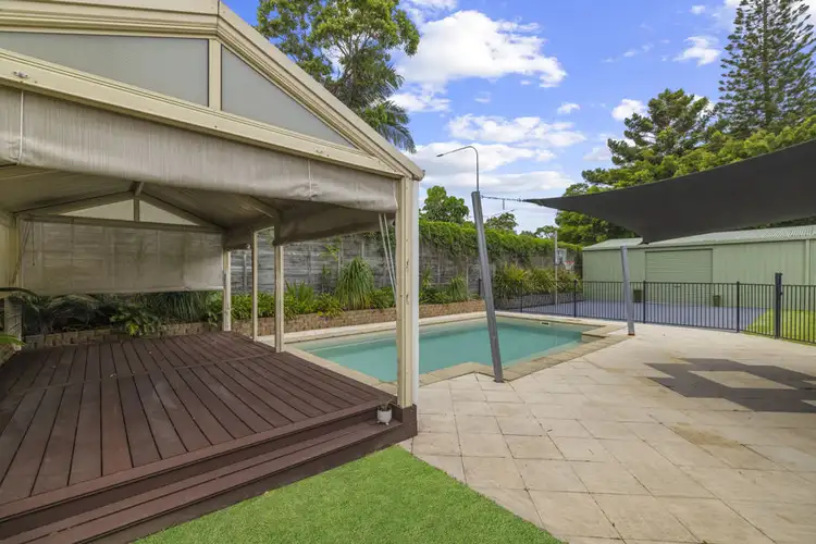 Main view of Homely house listing, 2 Elkhorn Street, Kuluin QLD 4558