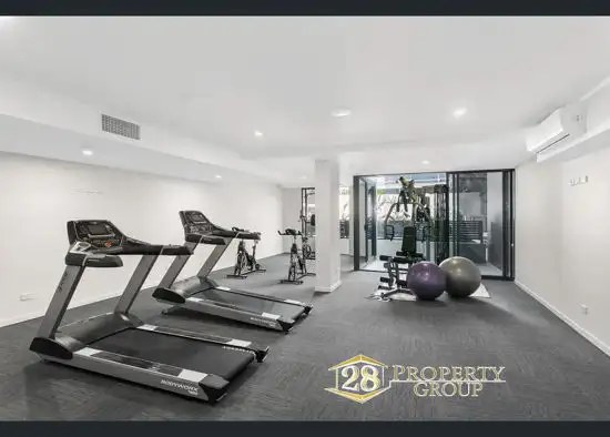 Second view of Homely apartment listing, 4507/35 BURDETT STREET, Albion QLD 4010