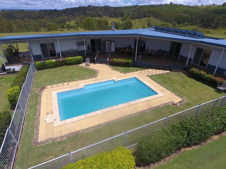 12087 Clarence Way via Sandilands, Bonalbo NSW 2469