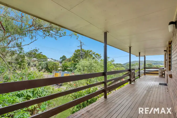 Second view of Homely house listing, 11a Stuart Place, Nambour QLD 4560