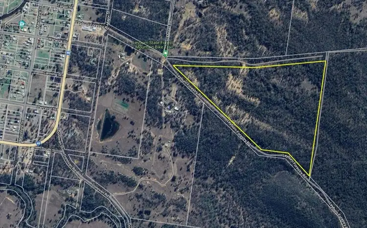 Second view of Homely rural property listing, Lot 129 Leyburn Forestry Road, Leyburn QLD 4365