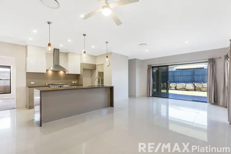 Fourth view of Homely house listing, 53 Jinibara Crescent, Narangba QLD 4504